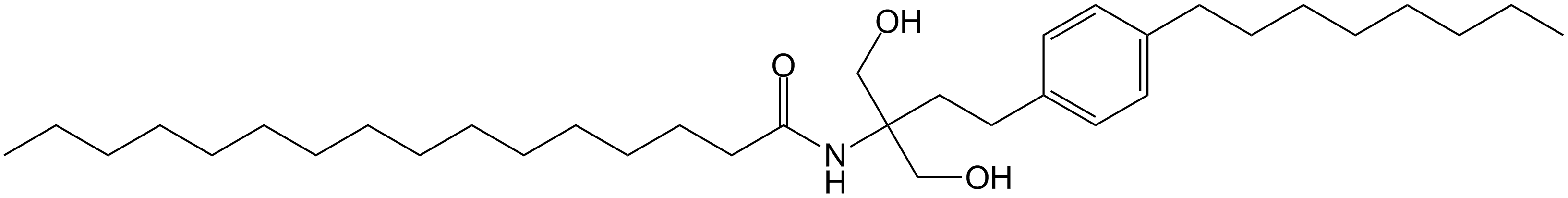 Fingolimod Palmitate Amide